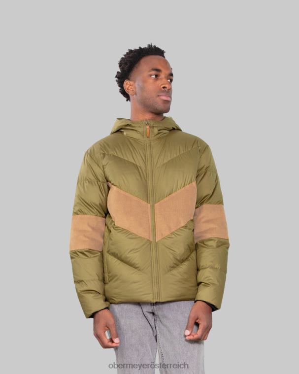 Bretonische Daunenjacke Obermeyer Tundra R20L8488 Kleidung