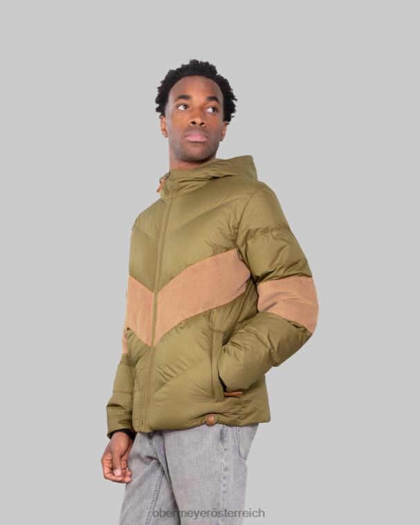 Bretonische Daunenjacke Obermeyer Tundra R20L8488 Kleidung