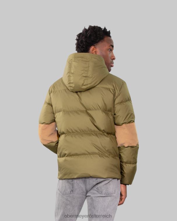 Bretonische Daunenjacke Obermeyer Tundra R20L8488 Kleidung