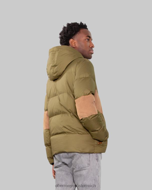 Bretonische Daunenjacke Obermeyer Tundra R20L8488 Kleidung