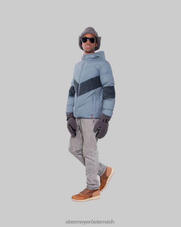 Bretonische Daunenjacke Obermeyer geplant R20L8489 Kleidung