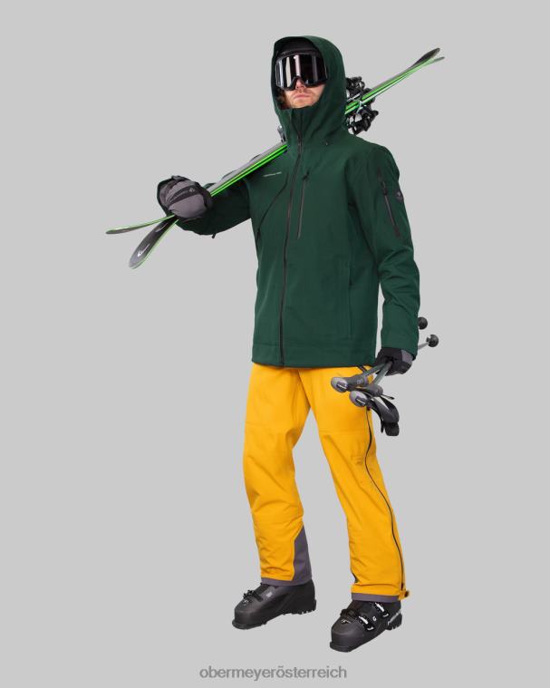 Foraker-Shell-Jacke Obermeyer Nachteinsätze R20L8486 Kleidung