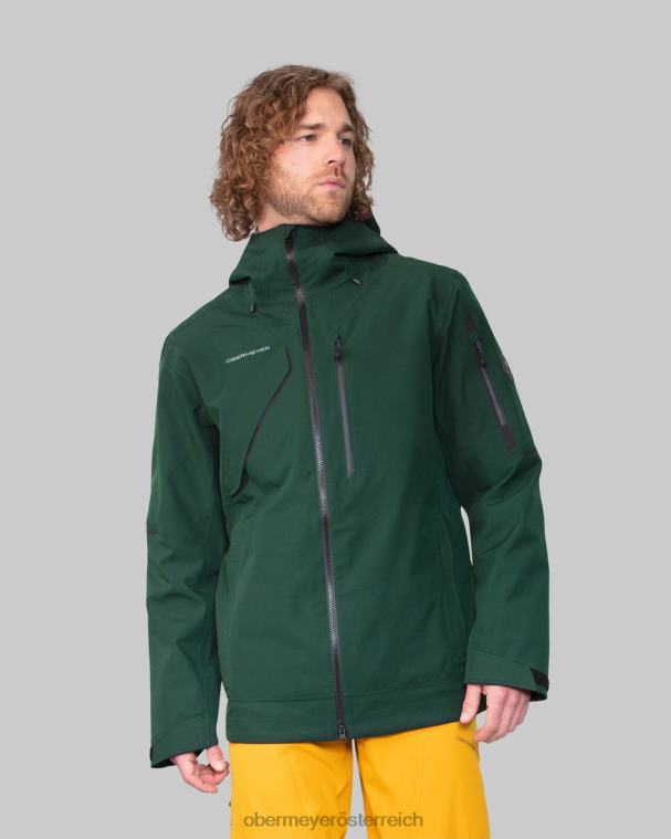 Foraker-Shell-Jacke Obermeyer Nachteinsätze R20L8486 Kleidung