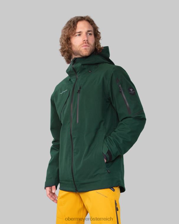 Foraker-Shell-Jacke Obermeyer Nachteinsätze R20L8486 Kleidung