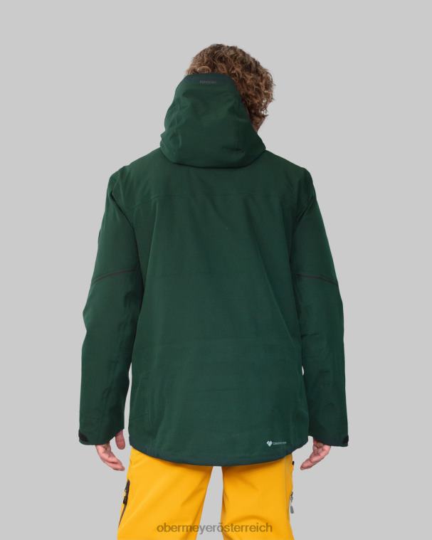 Foraker-Shell-Jacke Obermeyer Nachteinsätze R20L8486 Kleidung