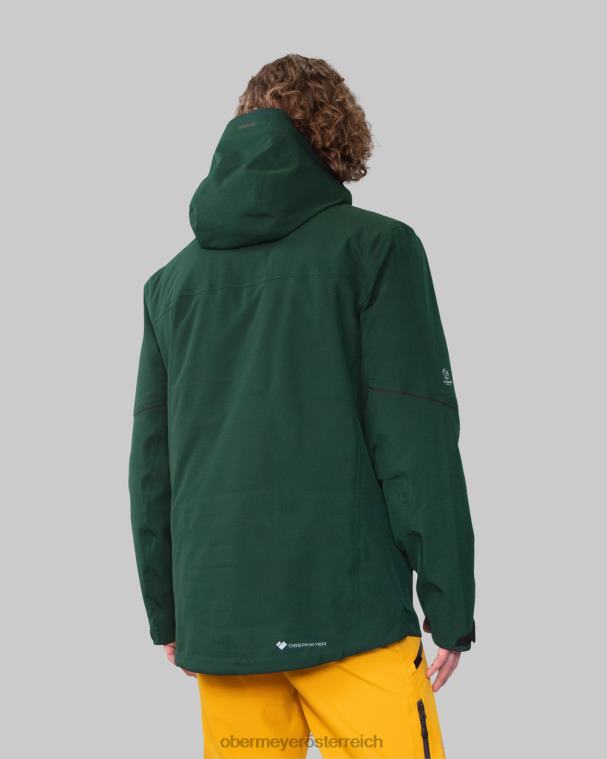 Foraker-Shell-Jacke Obermeyer Nachteinsätze R20L8486 Kleidung