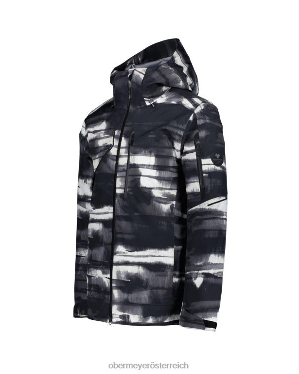 Foraker-Shell-Jacke Obermeyer verdunkeln R20L8484 Kleidung