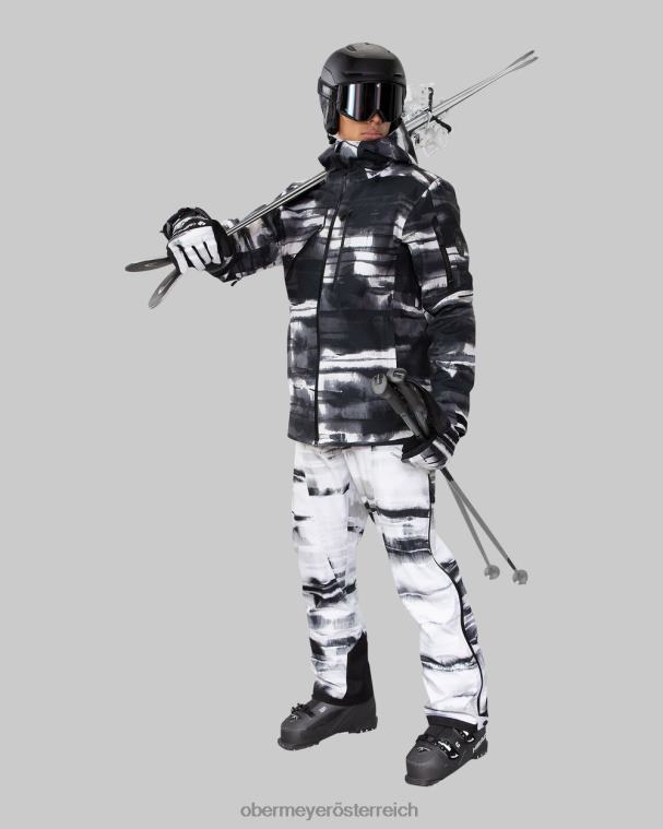 Foraker-Shell-Jacke Obermeyer verdunkeln R20L8484 Kleidung