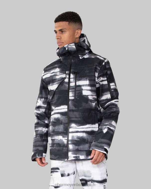 Foraker-Shell-Jacke Obermeyer verdunkeln R20L8484 Kleidung