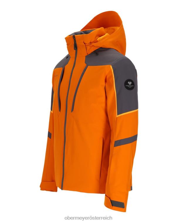 Foundation-Jacke Obermeyer Bergamotte R20L8320 Kleidung