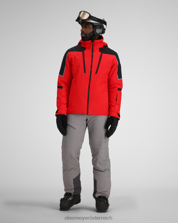 Foundation-Jacke Obermeyer Bremslicht R20L8317 Kleidung