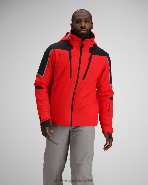 Foundation-Jacke Obermeyer Bremslicht R20L8317 Kleidung