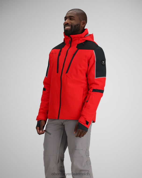 Foundation-Jacke Obermeyer Bremslicht R20L8317 Kleidung