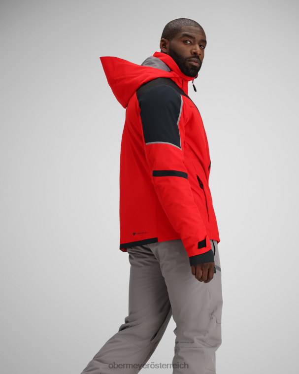 Foundation-Jacke Obermeyer Bremslicht R20L8317 Kleidung