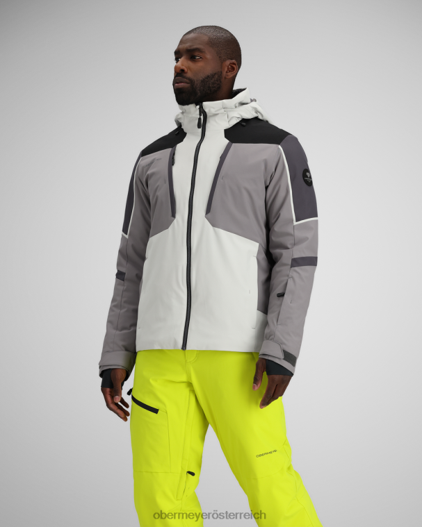 Foundation-Jacke Obermeyer Stein R20L8319 Kleidung