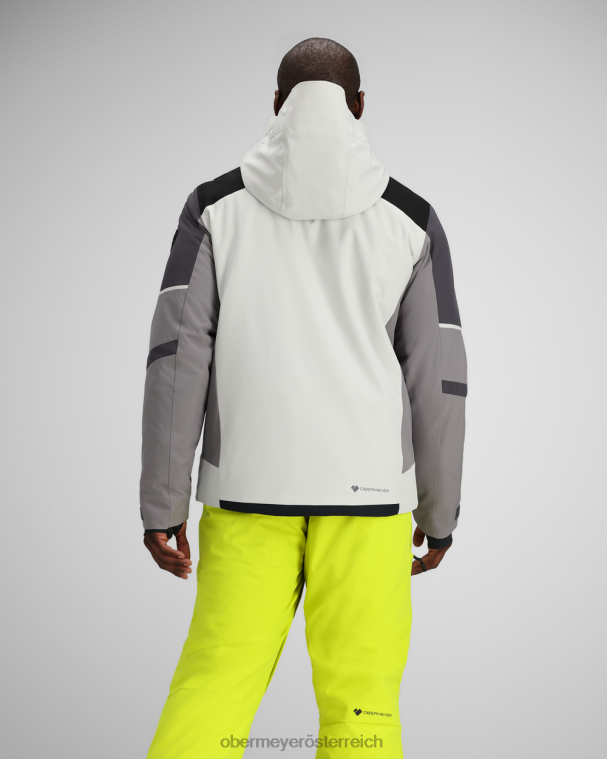 Foundation-Jacke Obermeyer Stein R20L8319 Kleidung