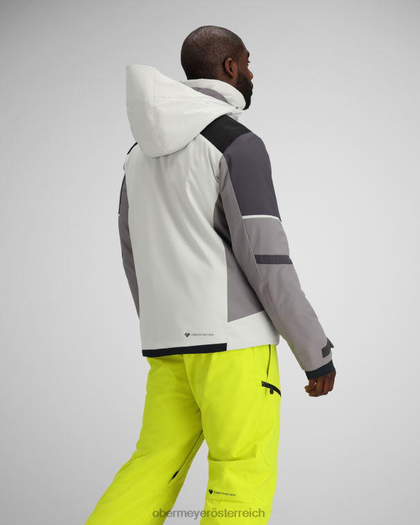 Foundation-Jacke Obermeyer Stein R20L8319 Kleidung