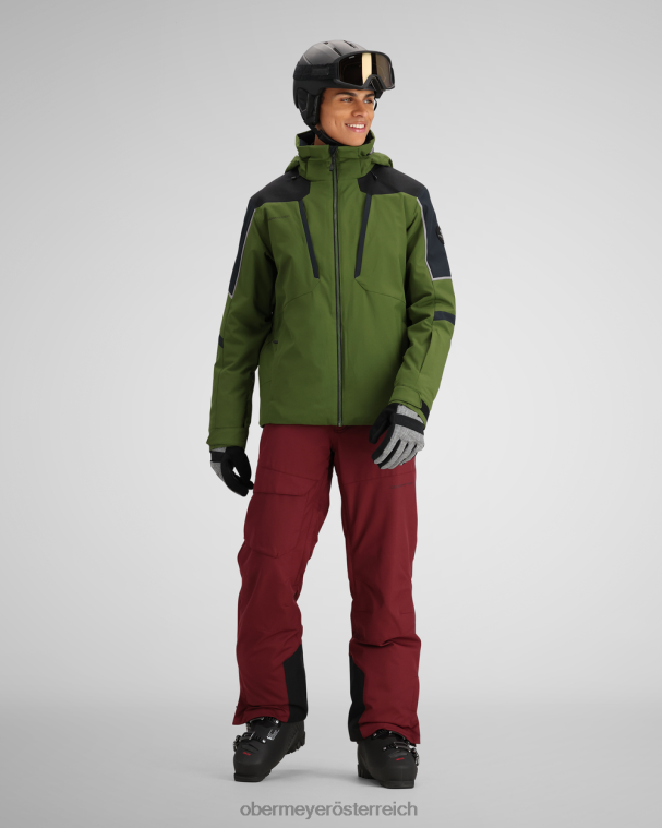 Foundation-Jacke Obermeyer Wacholder R20L8322 Kleidung