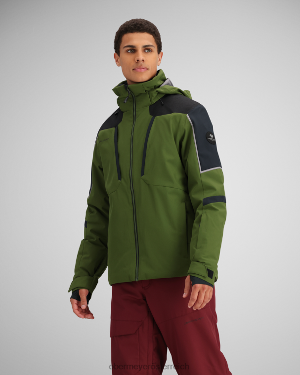 Foundation-Jacke Obermeyer Wacholder R20L8322 Kleidung