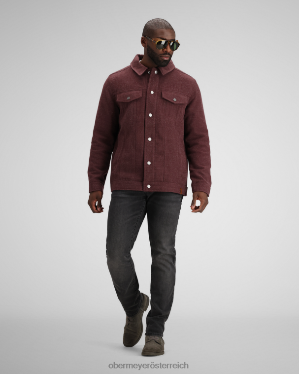 Gründerjacke Obermeyer Heidelbeere R20L8479 Kleidung