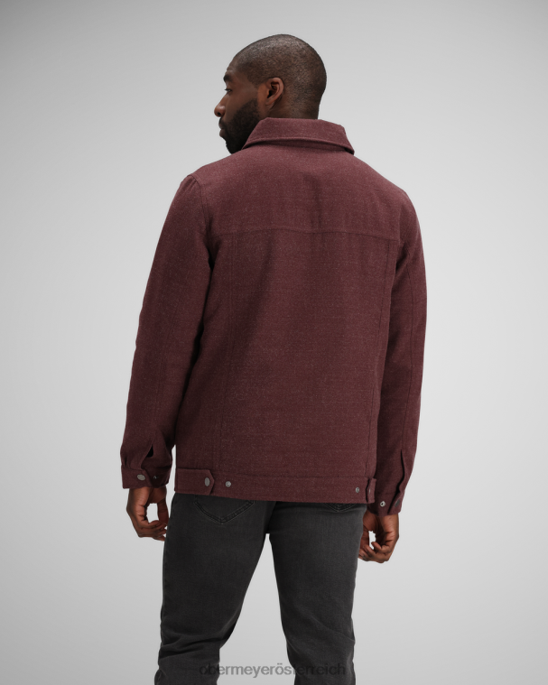 Gründerjacke Obermeyer Heidelbeere R20L8479 Kleidung