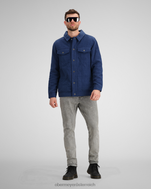 Gründerjacke Obermeyer Marine R20L8480 Kleidung