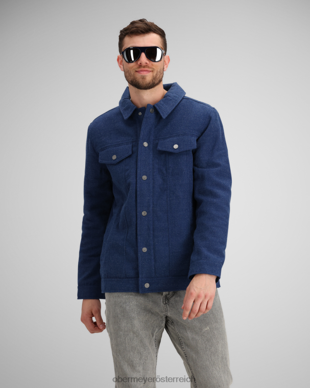 Gründerjacke Obermeyer Marine R20L8480 Kleidung