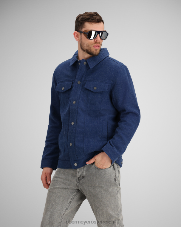 Gründerjacke Obermeyer Marine R20L8480 Kleidung