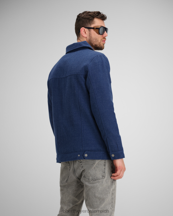 Gründerjacke Obermeyer Marine R20L8480 Kleidung