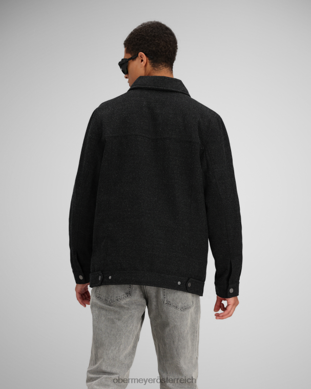 Gründerjacke Obermeyer Schwarz R20L8483 Kleidung