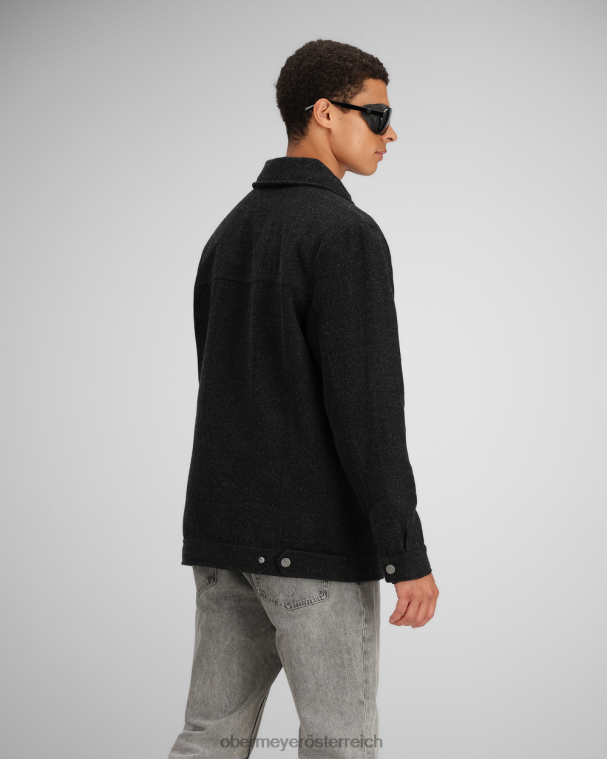 Gründerjacke Obermeyer Schwarz R20L8483 Kleidung