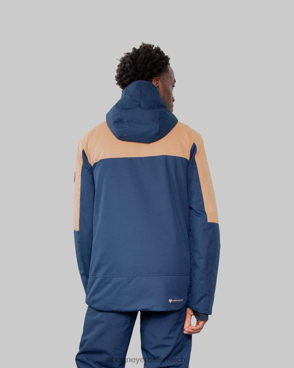 Jacke mit Ösen Obermeyer Düne R20L8431 Kleidung