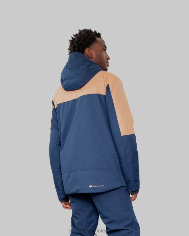 Jacke mit Ösen Obermeyer Düne R20L8431 Kleidung