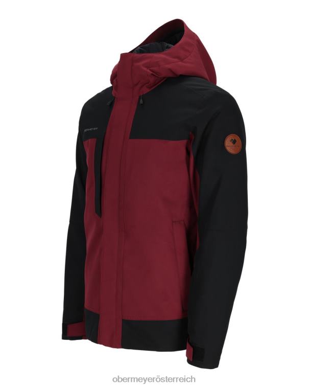 Jacke mit Ösen Obermeyer Mars R20L8430 Kleidung