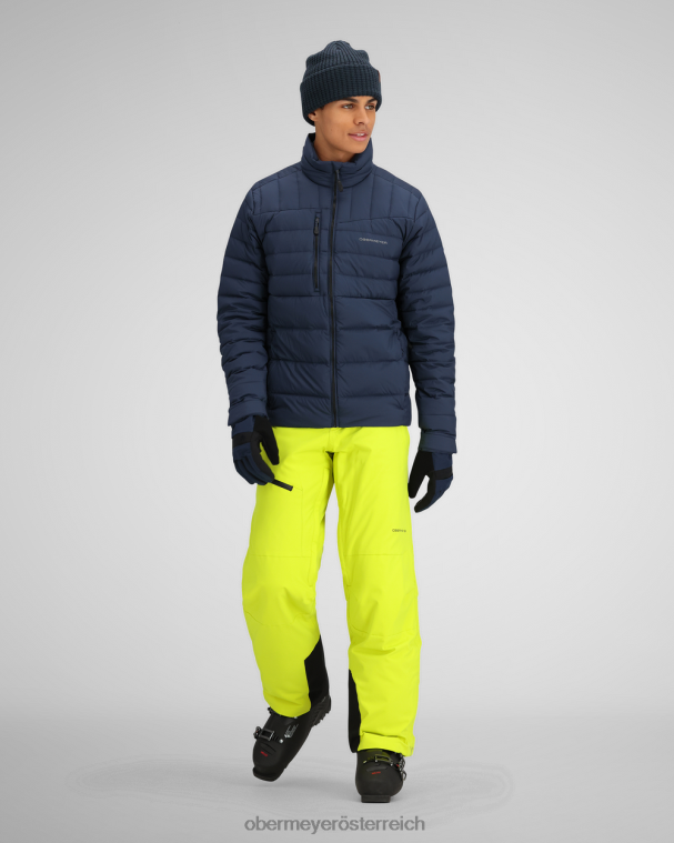 Klaus Daunenjacke Obermeyer Admiral R20L8352 Kleidung