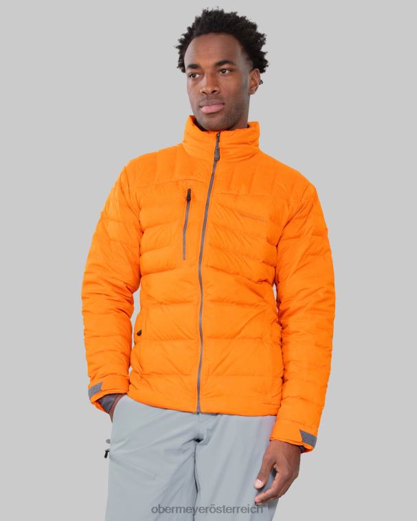 Klaus Daunenjacke Obermeyer westlich R20L8355 Kleidung