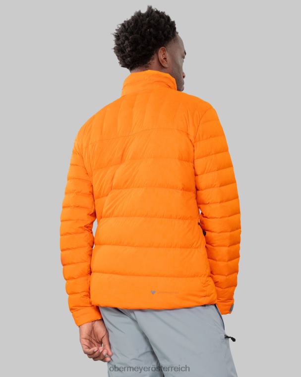 Klaus Daunenjacke Obermeyer westlich R20L8355 Kleidung