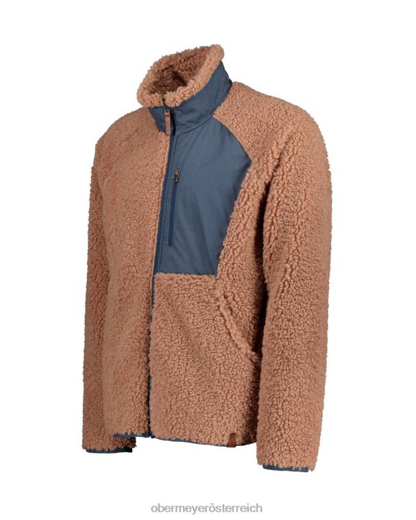 Landry Sherpa-Jacke Obermeyer Sattel R20L8500 Kleidung