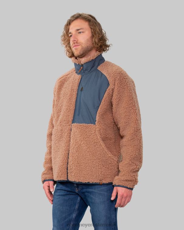 Landry Sherpa-Jacke Obermeyer Sattel R20L8500 Kleidung