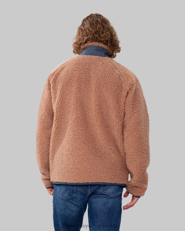 Landry Sherpa-Jacke Obermeyer Sattel R20L8500 Kleidung