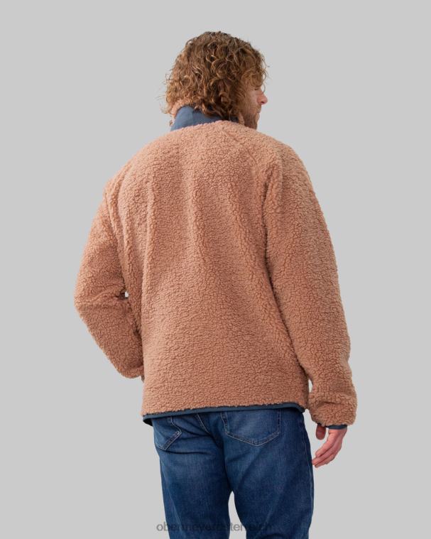 Landry Sherpa-Jacke Obermeyer Sattel R20L8500 Kleidung