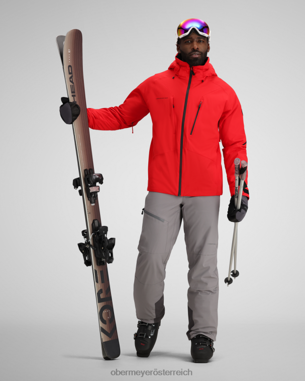 Raze-Jacke Obermeyer Bremslicht R20L8333 Kleidung