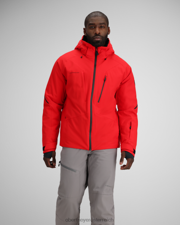 Raze-Jacke Obermeyer Bremslicht R20L8333 Kleidung