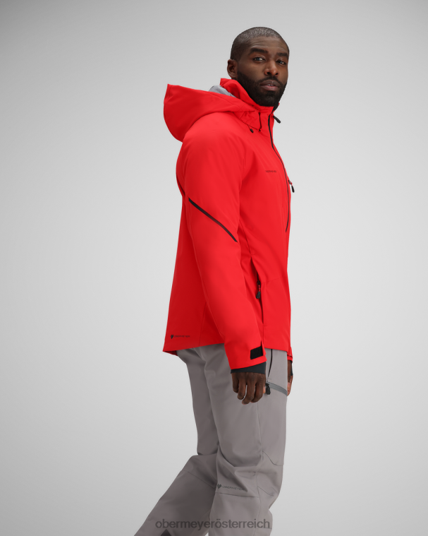 Raze-Jacke Obermeyer Bremslicht R20L8333 Kleidung