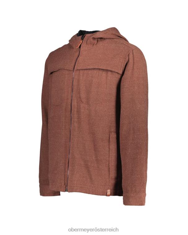 Wyatt Wolljacke Obermeyer Folklore R20L8495 Kleidung