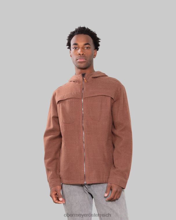 Wyatt Wolljacke Obermeyer Folklore R20L8495 Kleidung