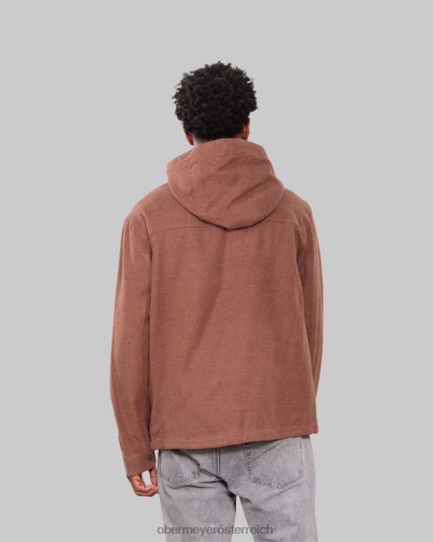 Wyatt Wolljacke Obermeyer Folklore R20L8495 Kleidung