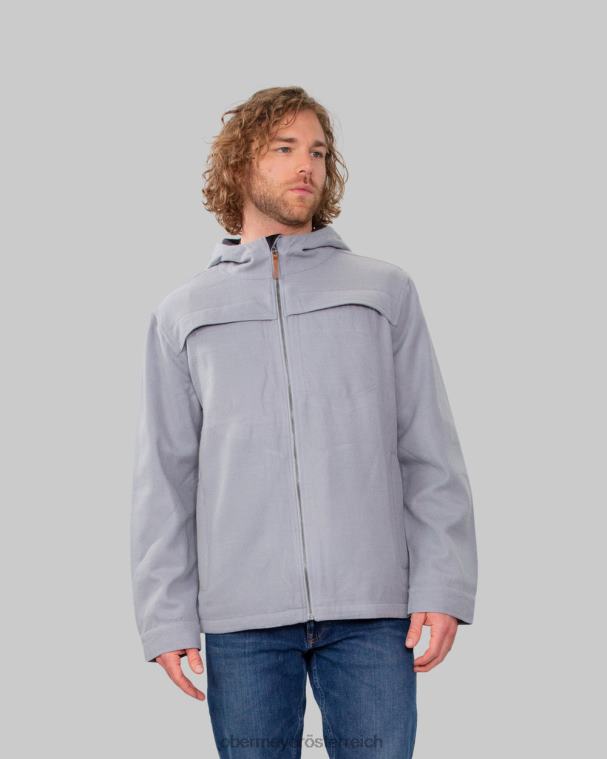 Wyatt Wolljacke Obermeyer Schiefer R20L8498 Kleidung