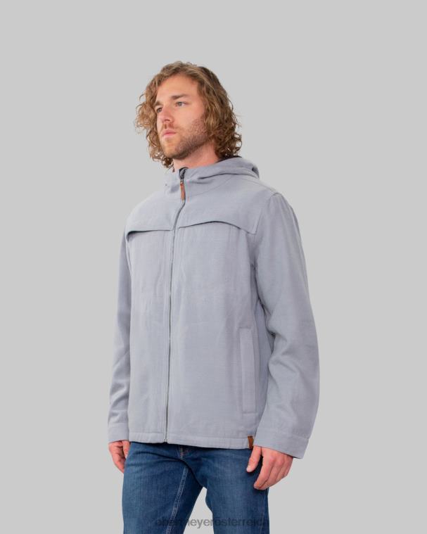 Wyatt Wolljacke Obermeyer Schiefer R20L8498 Kleidung
