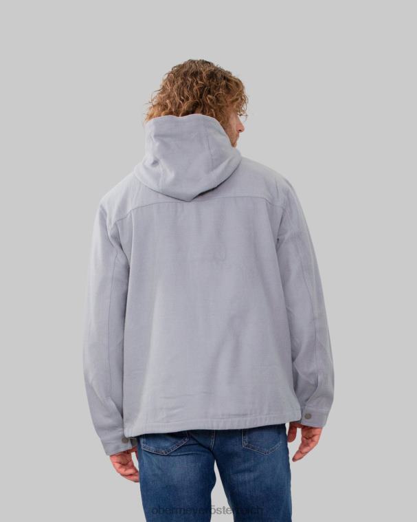 Wyatt Wolljacke Obermeyer Schiefer R20L8498 Kleidung